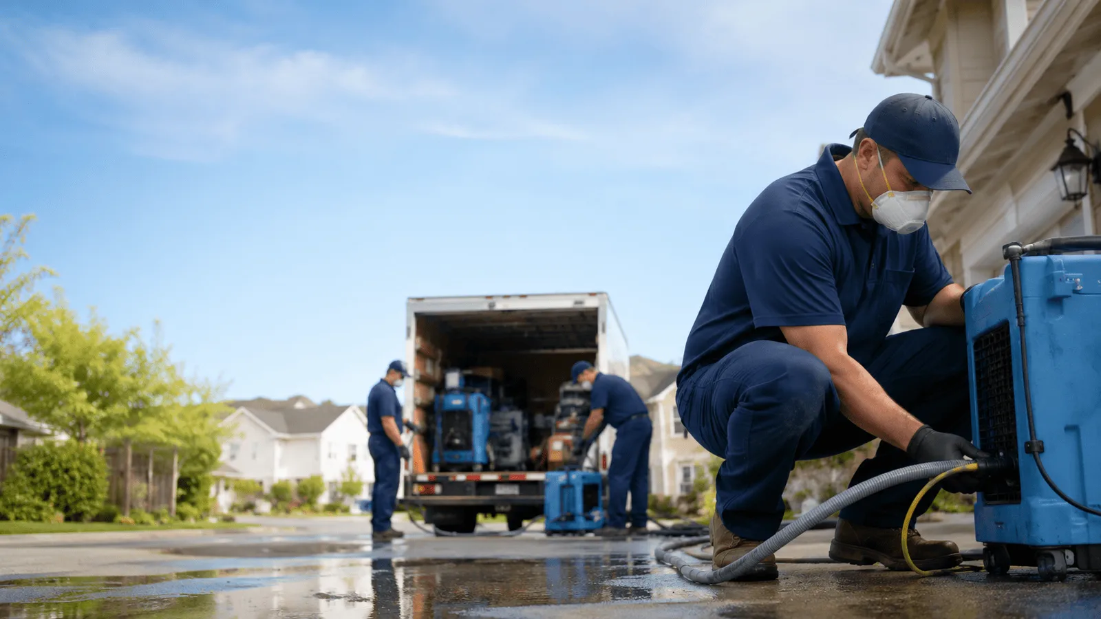 Trusted residential crawlspace mold remediation services in Falcon, NC